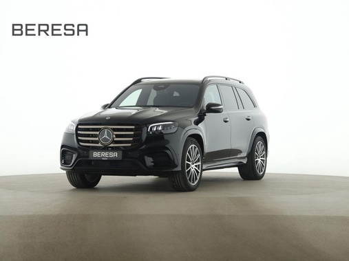 Mercedes-Benz GLS-Class 2026