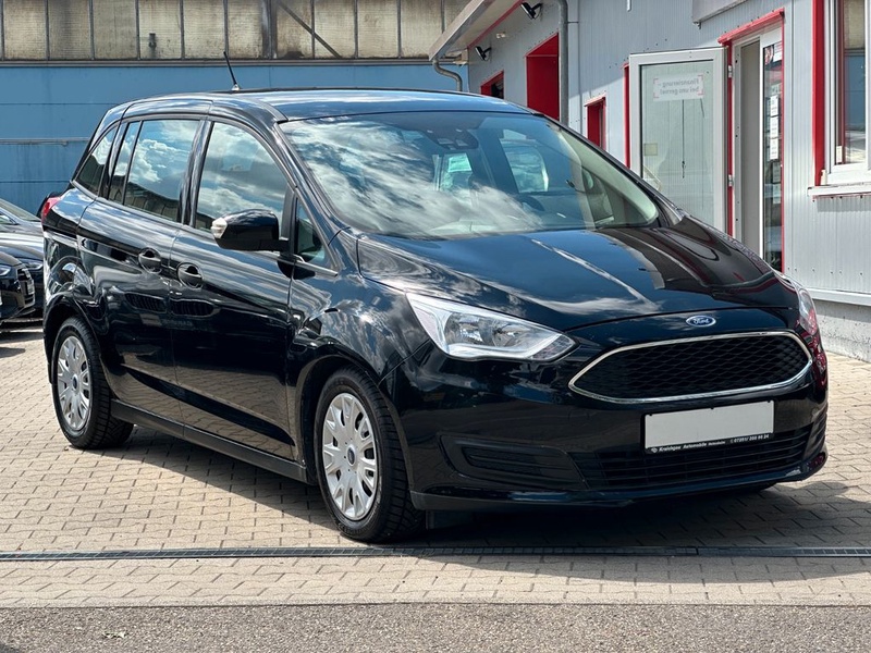 Ford C-Max