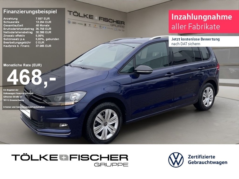 Volkswagen Touran