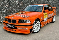 BMW 3 Series 1996