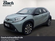 Toyota Aygo 2025