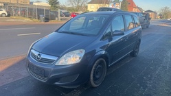 Opel Zafira 2008