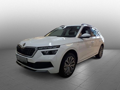 Skoda Kamiq 2022
