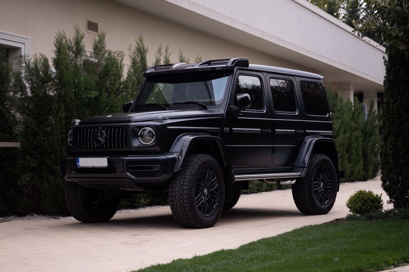 Mercedes-Benz G-Class