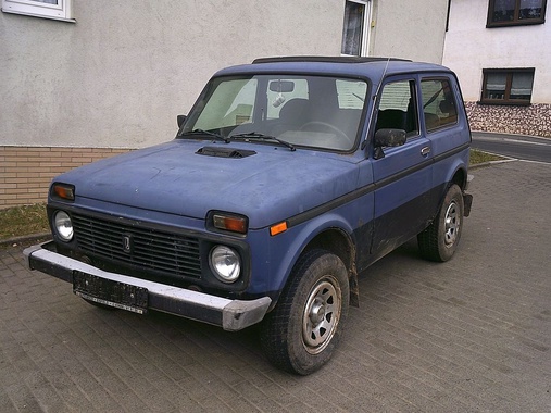 Lada Niva 2007