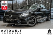 Mercedes-Benz C-Class 2020