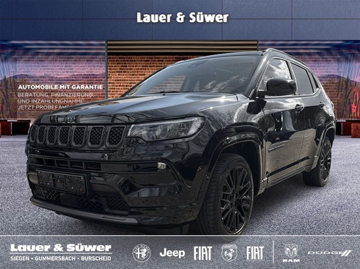 Jeep Compass 2022
