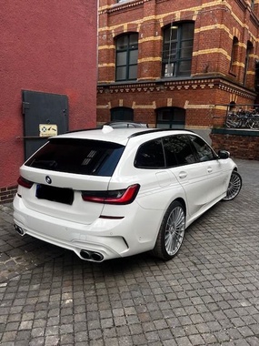 Alpina D3 2021