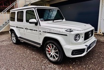 Mercedes-Benz G-Class 2021