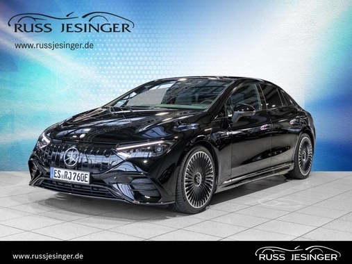 Mercedes-Benz EQE 2023