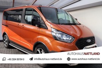 Ford Tourneo Custom 2023
