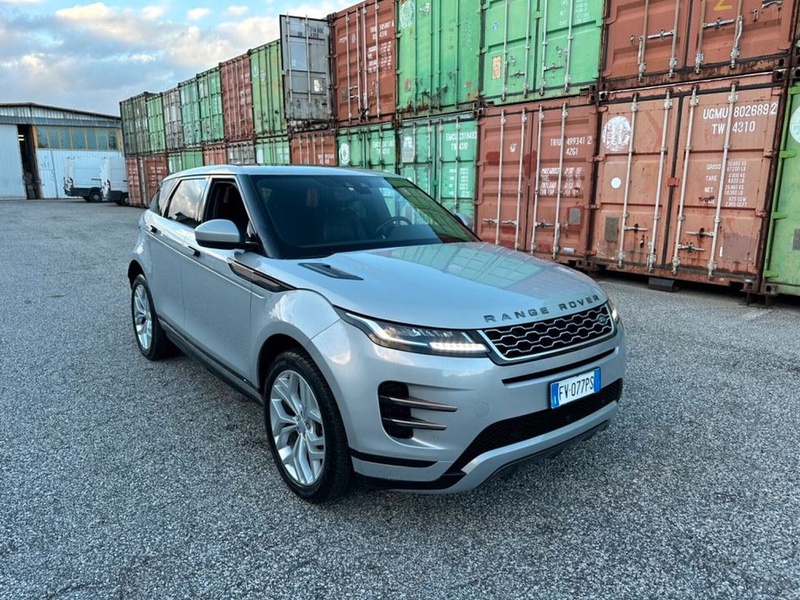Land Rover Evoque