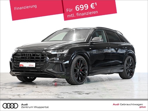Audi Q8 2023