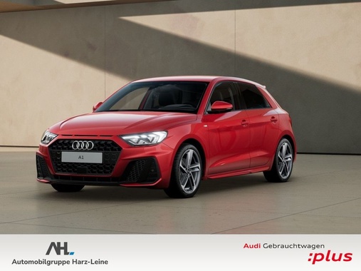 Audi A1 2025