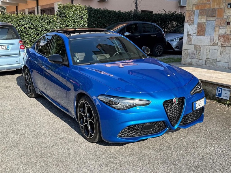 Alfa Romeo Giulia