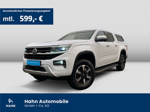 Volkswagen Amarok 2024