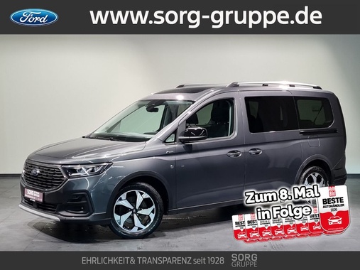 Ford Tourneo Connect 2026