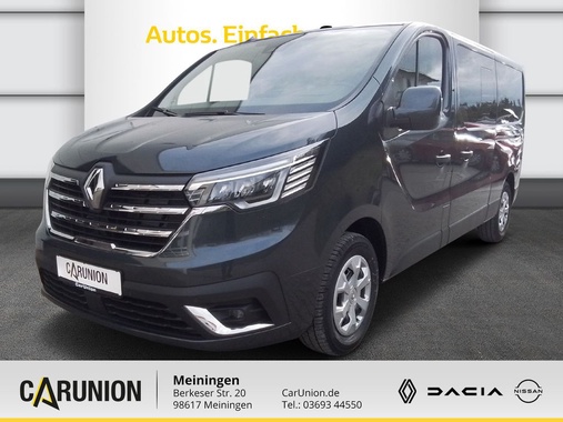 Renault Trafic 2024