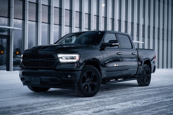 Dodge RAM 2021