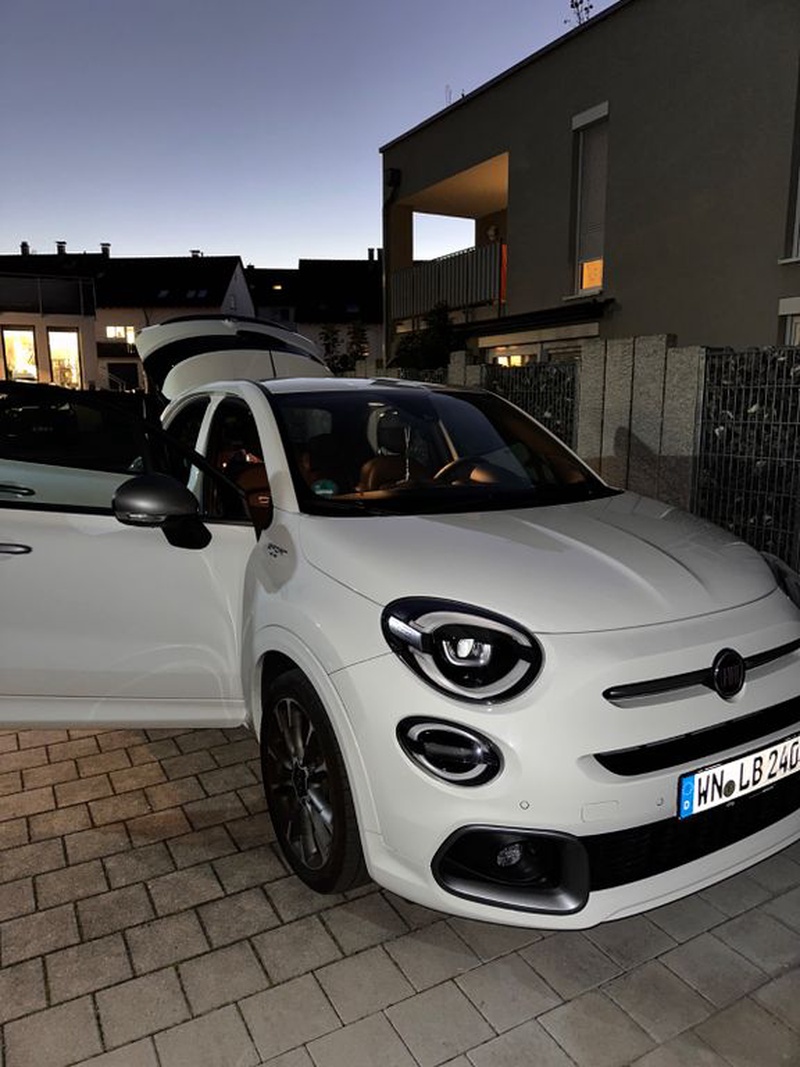 Fiat 500X