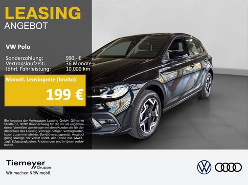 Volkswagen Polo 2025