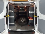 Ford Transit Custom 2021