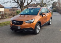 Opel Crossland 2019