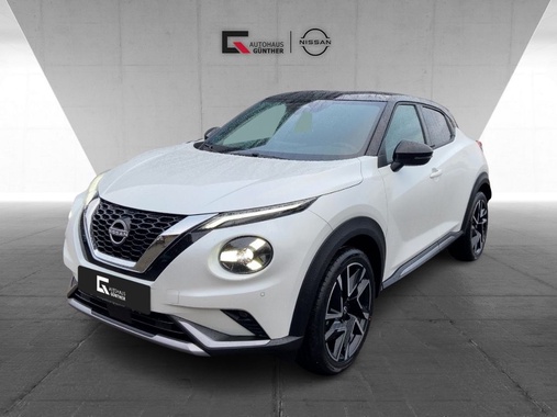 Nissan Juke 2026
