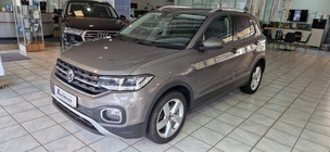 Volkswagen T-Cross 2021