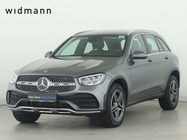Mercedes-Benz GLC-Class 2021