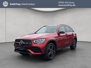 Mercedes-Benz GLC-Class 2021