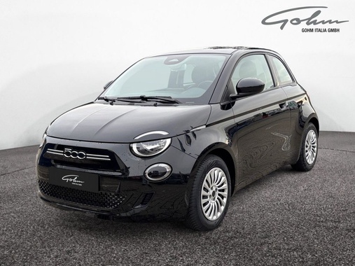 Fiat 500e 2022