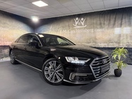Audi A8 2021