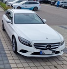 Mercedes-Benz C-Class 2020