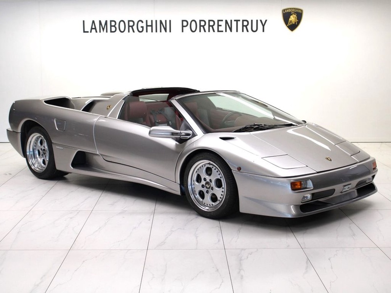 Lamborghini Diablo