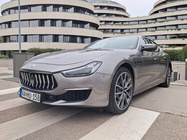 Maserati Ghibli 2021
