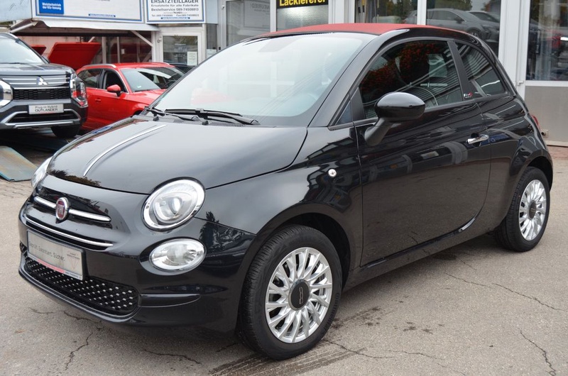Fiat 500C