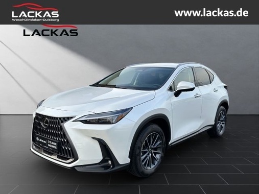 Lexus NX 2026