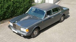 Rolls-Royce Silver Spur 1991
