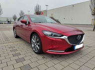 Mazda 6 2019