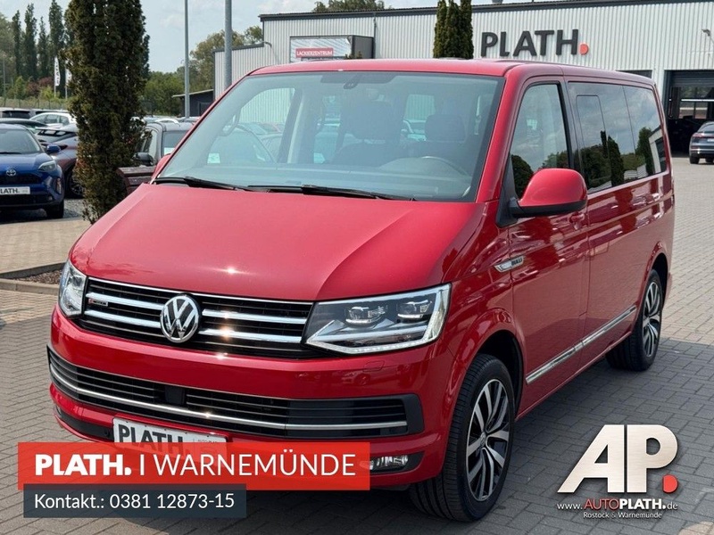 Volkswagen T6