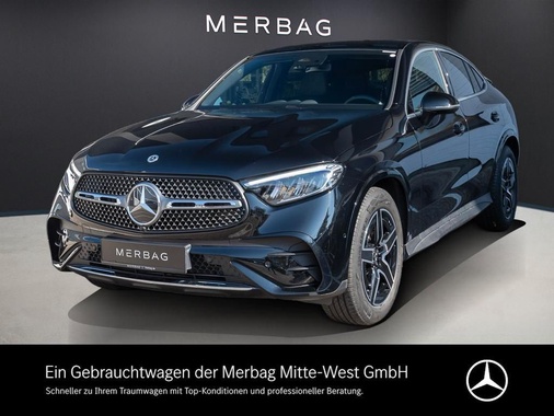 Mercedes-Benz GLC-Class 2025