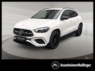 Mercedes-Benz GLA-Class 2025