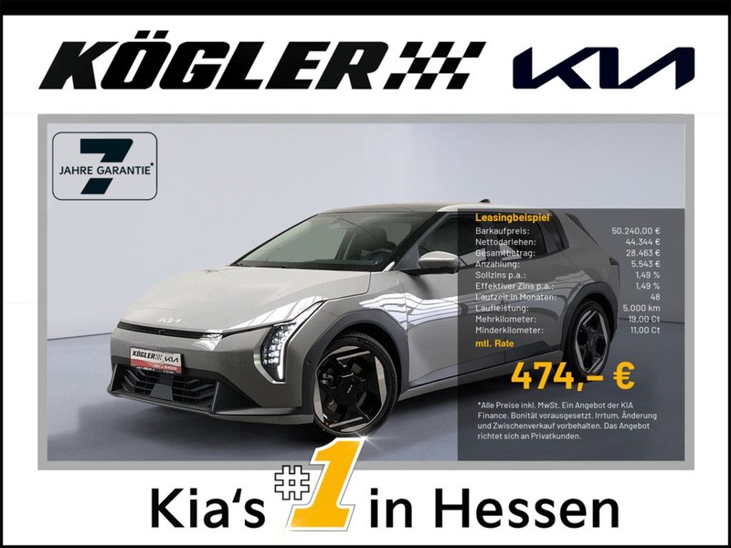 Kia EV4
