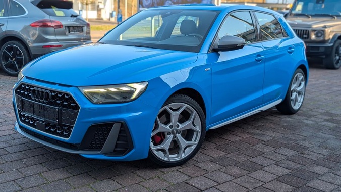 Audi A1 2019