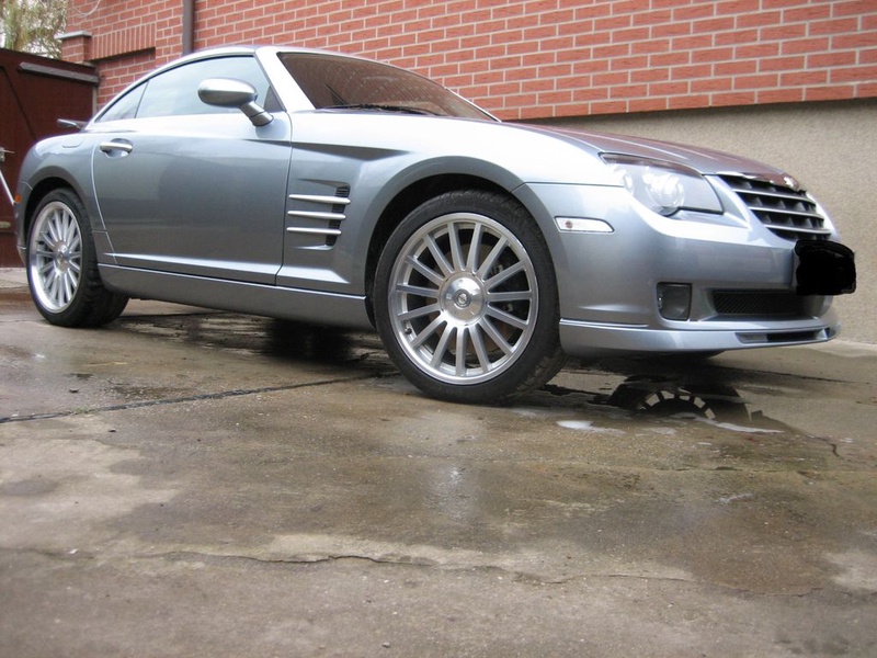 Chrysler Crossfire