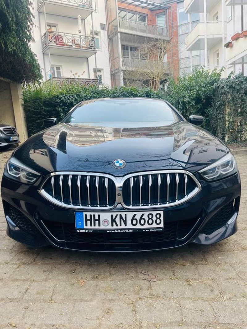 BMW 8 Series