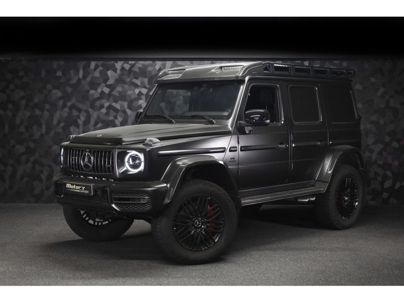 Mercedes-Benz G-Class