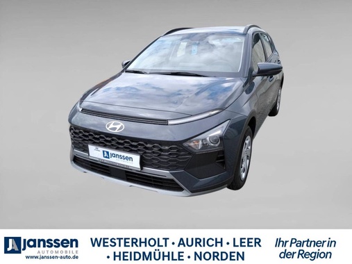 Hyundai Bayon 2025