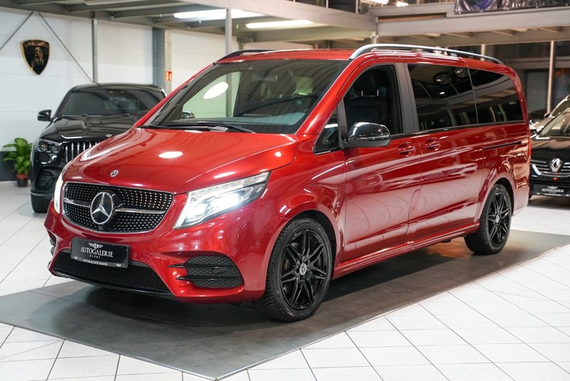 Mercedes-Benz V-Class